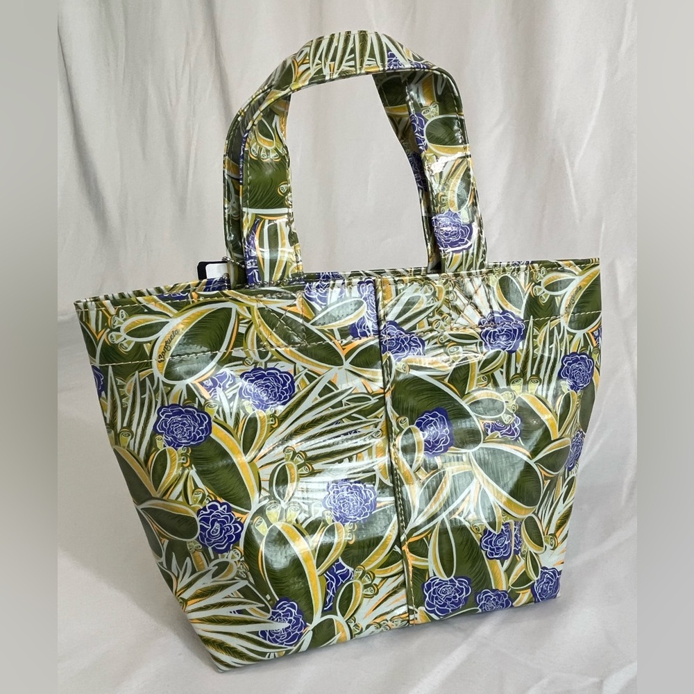 Consuela Louise Grab-N-Go Mini Tote Bag - Retired Pattern - Picture 3 of 10